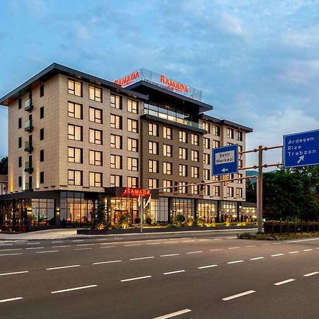 מלון Ramada By Wyndham Rize Findikli מראה חיצוני תמונה