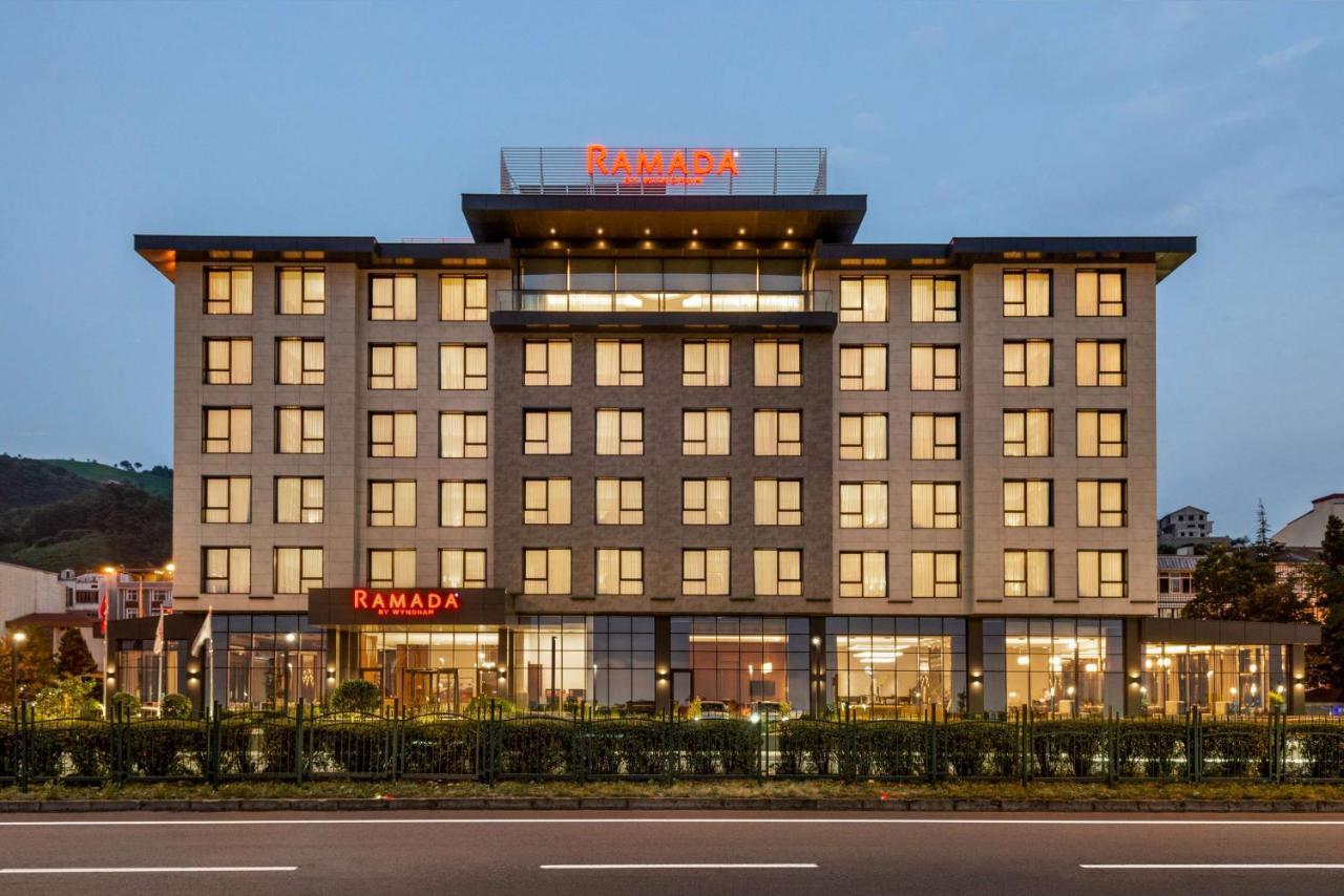 מלון Ramada By Wyndham Rize Findikli מראה חיצוני תמונה