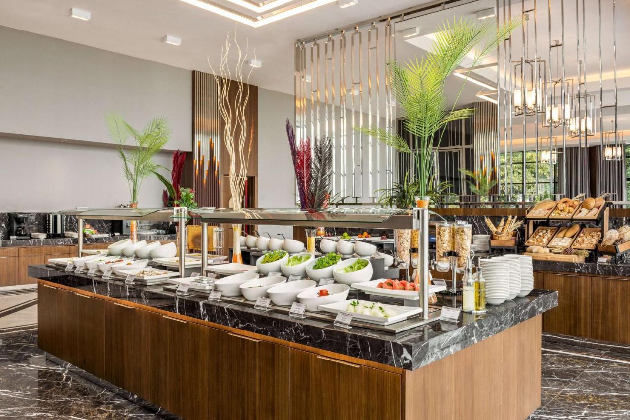 מלון Ramada By Wyndham Rize Findikli מראה חיצוני תמונה