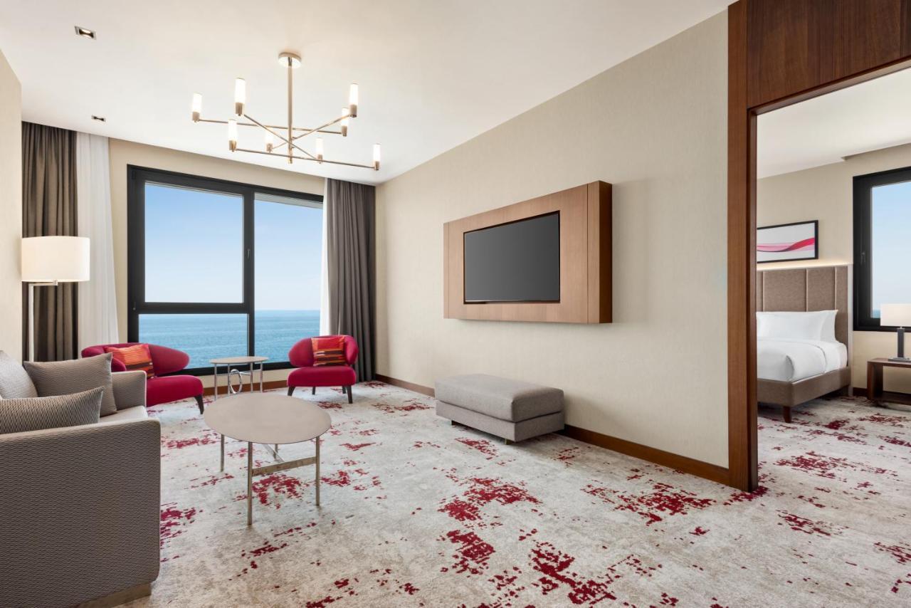מלון Ramada By Wyndham Rize Findikli מראה חיצוני תמונה