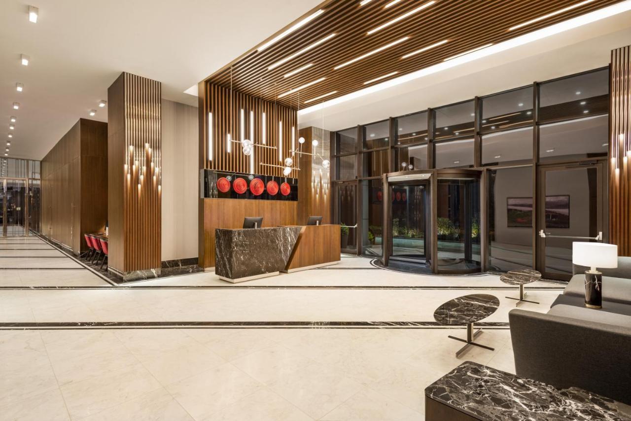 מלון Ramada By Wyndham Rize Findikli מראה חיצוני תמונה