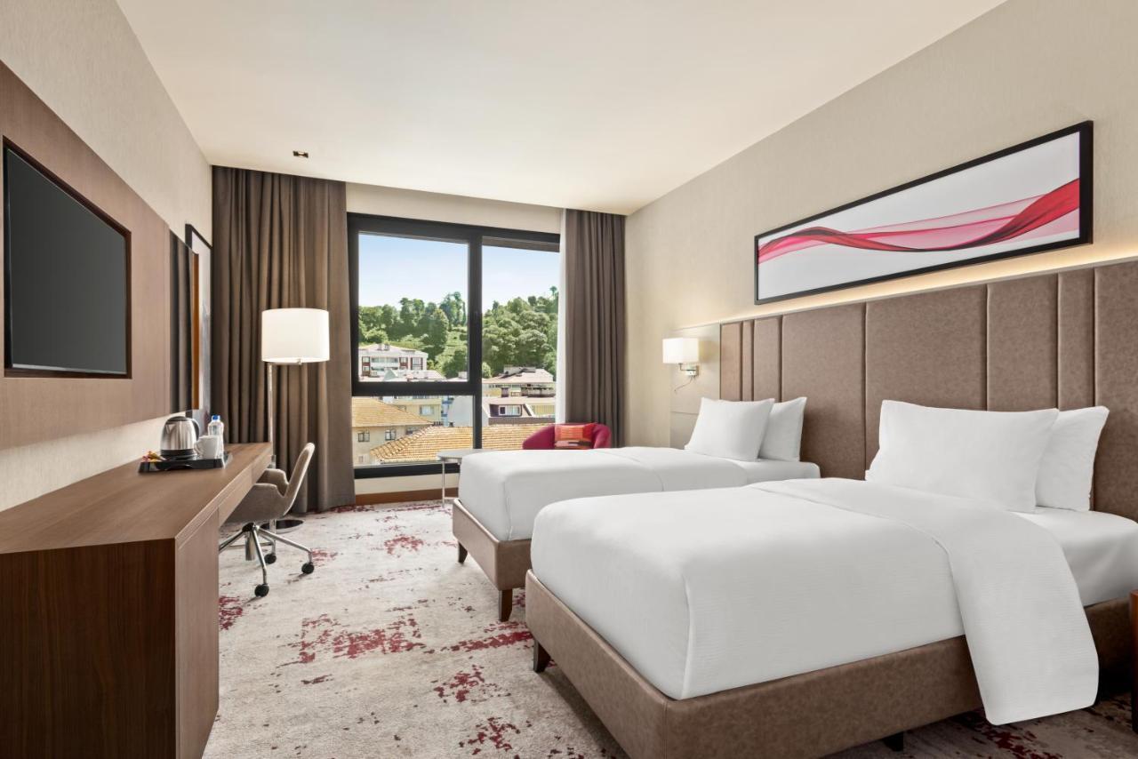 מלון Ramada By Wyndham Rize Findikli מראה חיצוני תמונה