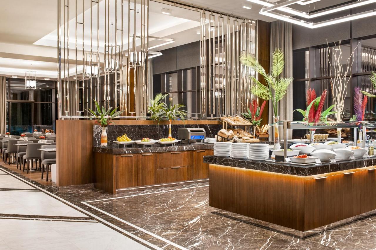 מלון Ramada By Wyndham Rize Findikli מראה חיצוני תמונה