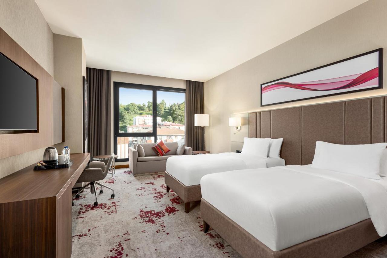 מלון Ramada By Wyndham Rize Findikli מראה חיצוני תמונה