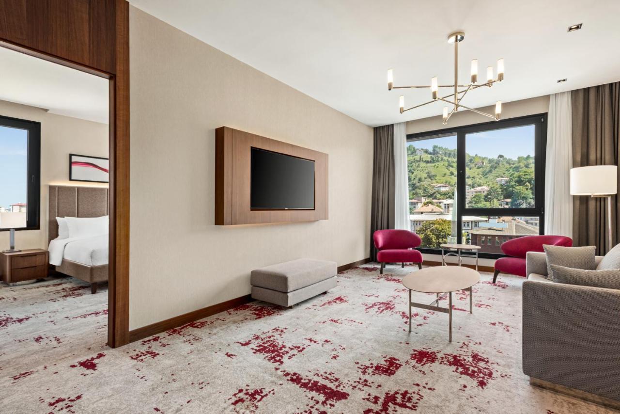 מלון Ramada By Wyndham Rize Findikli מראה חיצוני תמונה