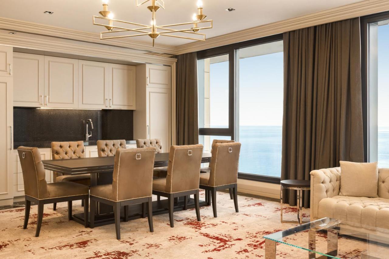 מלון Ramada By Wyndham Rize Findikli מראה חיצוני תמונה