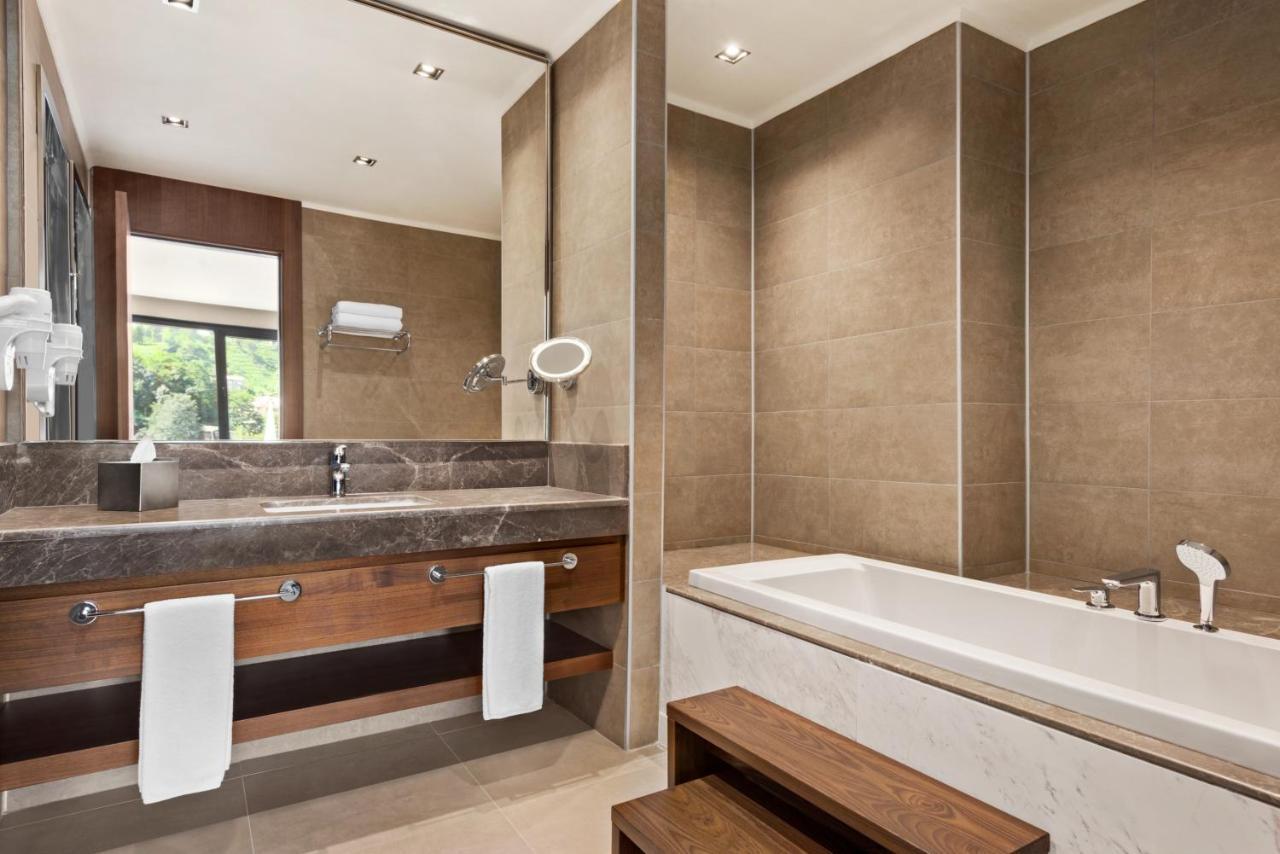 מלון Ramada By Wyndham Rize Findikli מראה חיצוני תמונה