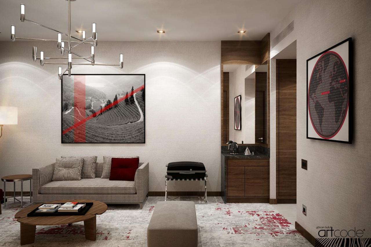 מלון Ramada By Wyndham Rize Findikli מראה חיצוני תמונה