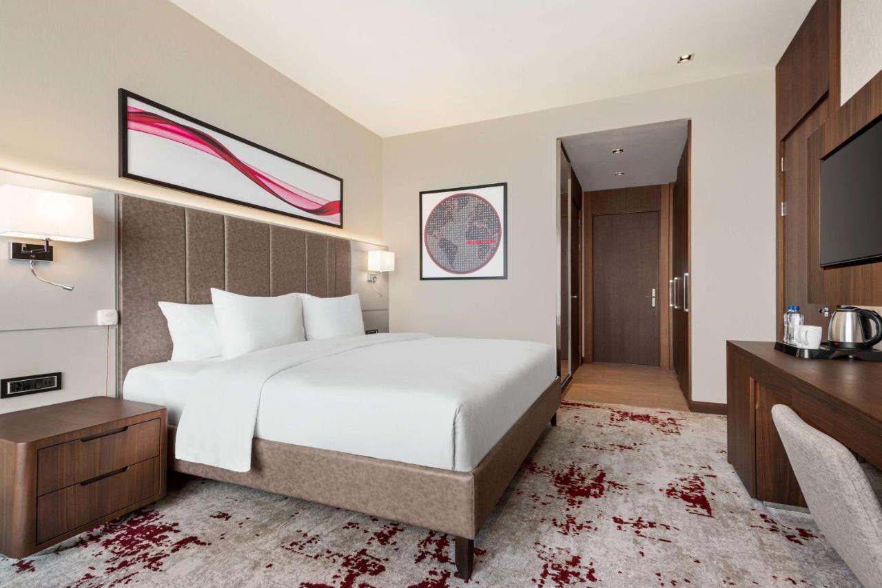 מלון Ramada By Wyndham Rize Findikli מראה חיצוני תמונה