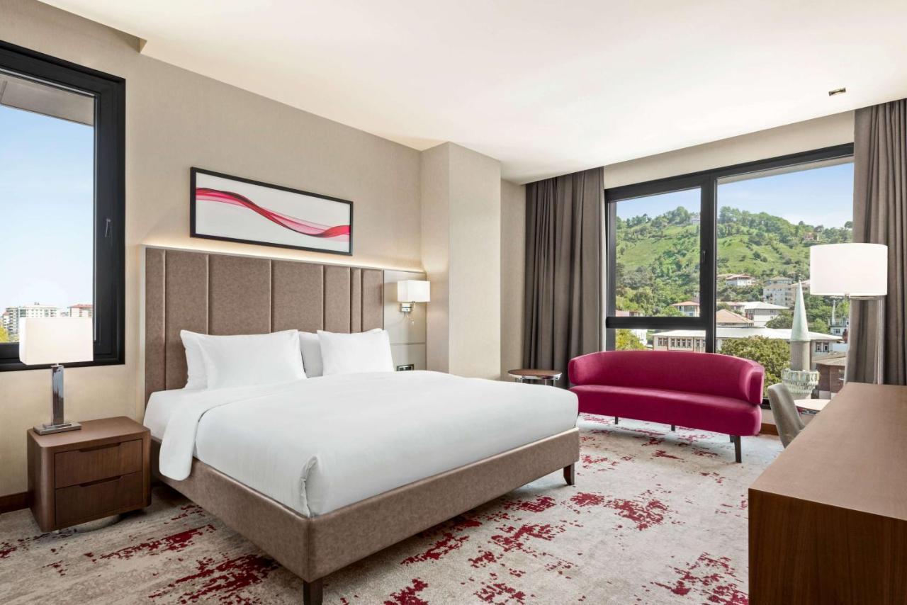 מלון Ramada By Wyndham Rize Findikli מראה חיצוני תמונה
