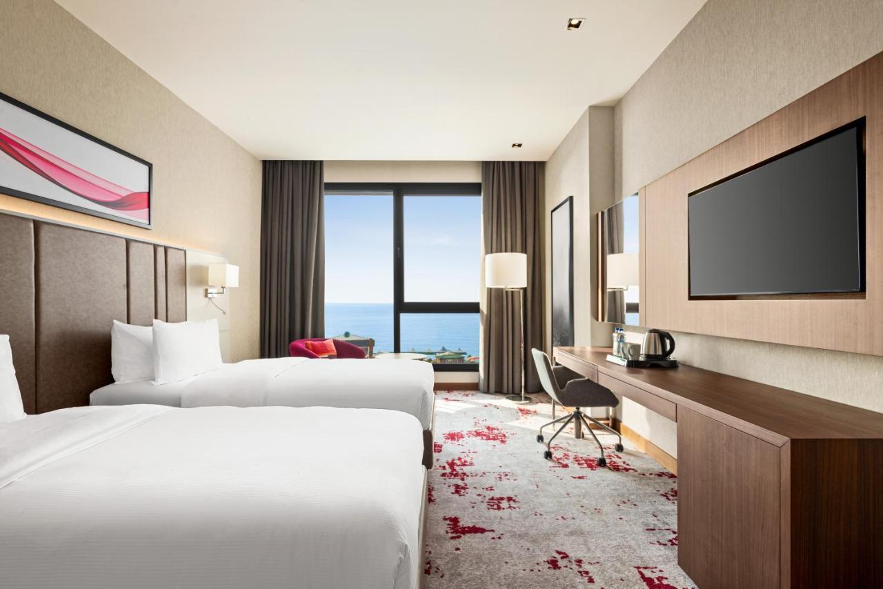 מלון Ramada By Wyndham Rize Findikli מראה חיצוני תמונה