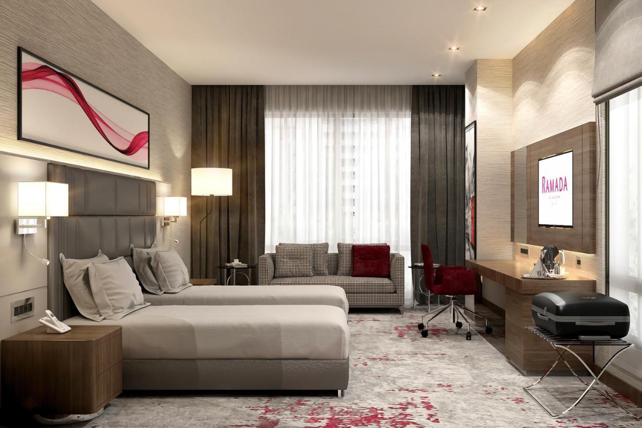 מלון Ramada By Wyndham Rize Findikli מראה חיצוני תמונה